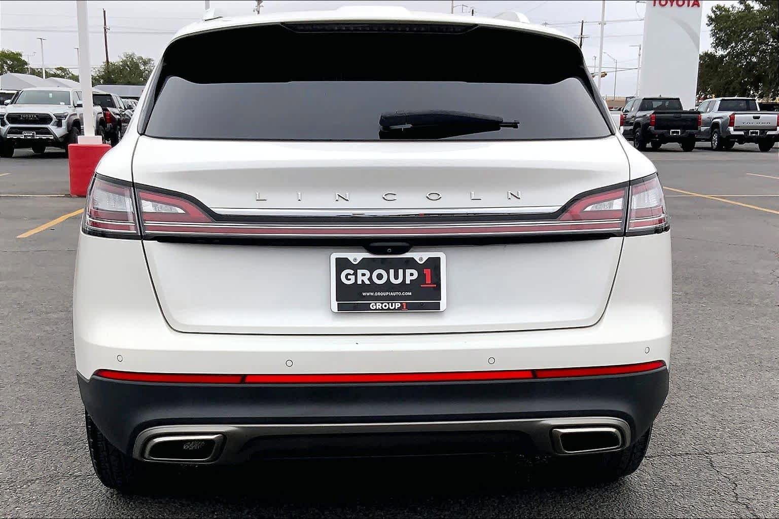 Used 2021 Lincoln Nautilus FWD w/ Equipment Group 101A image 31
