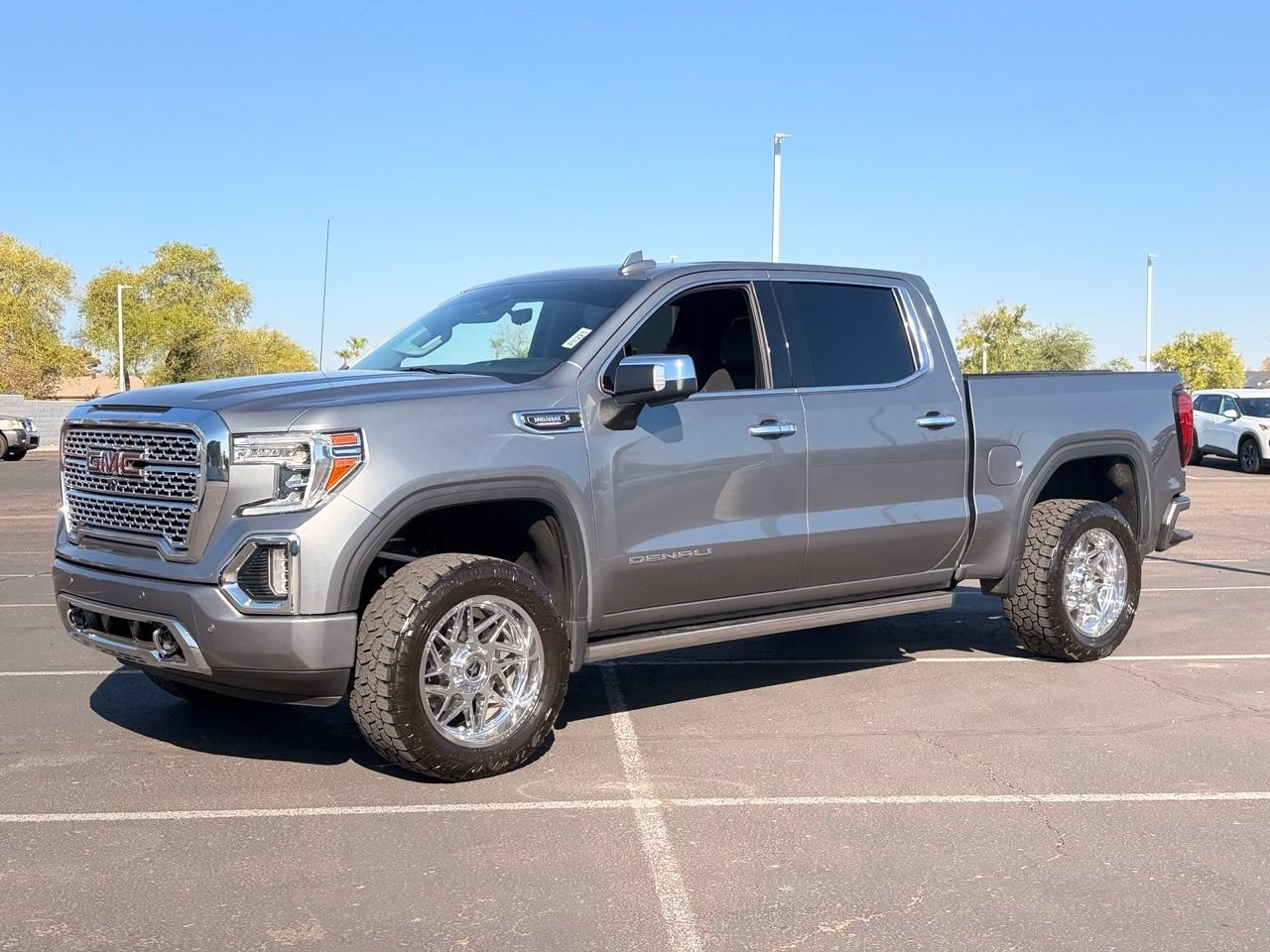 Used 2021 GMC Sierra 1500 Denali w/ Denali Ultimate Package