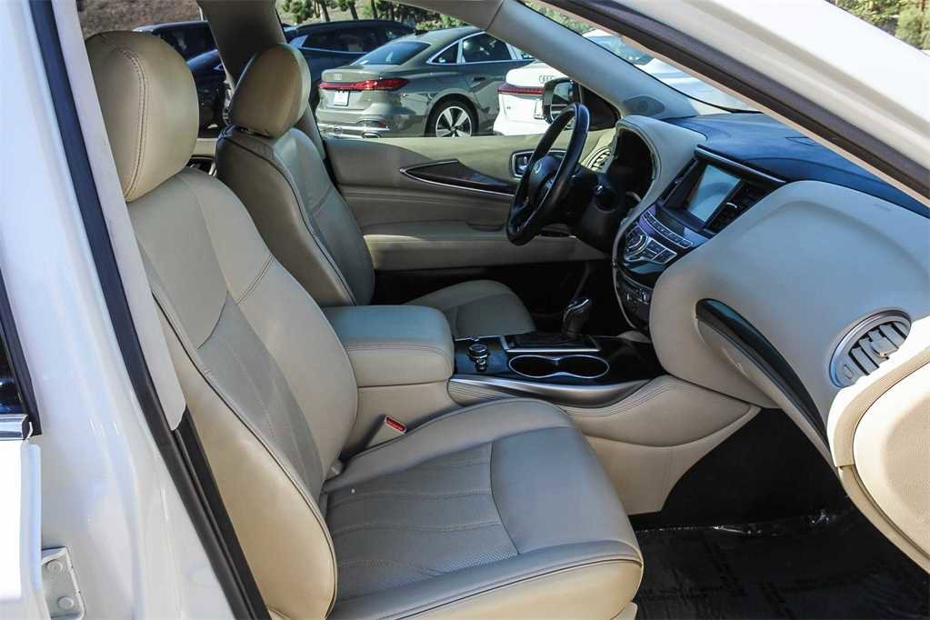 Used 2017 INFINITI QX60 FWD w/ Premium Plus Package image 18