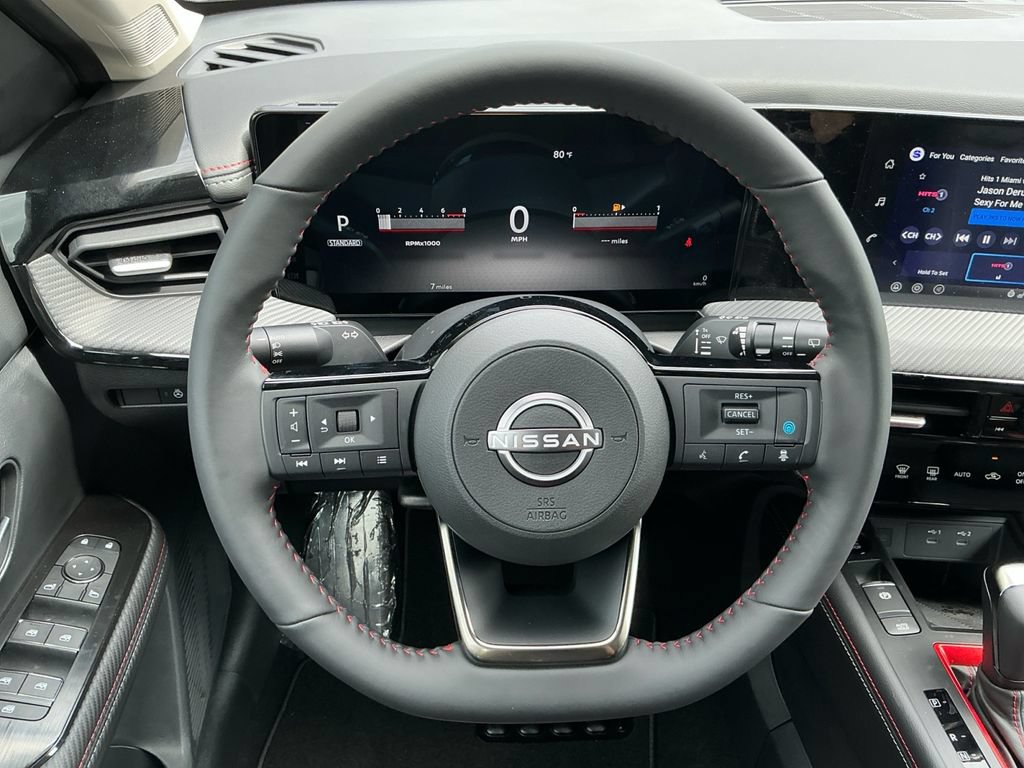 New 2026 Nissan Kicks SR w/ SR Premium Package AWD/4WD image 19