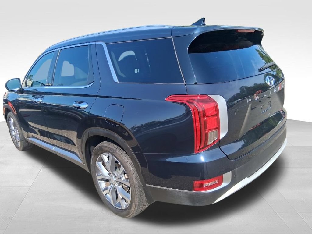 Used 2020 Hyundai Palisade SEL FWD image 12