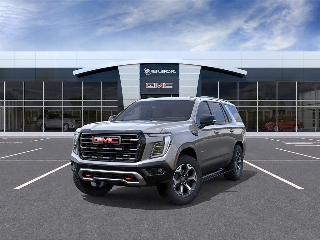 New 2027 GMC Yukon AT4 Ultimate w/ LPO, Floor Liner Package AWD/4WD image 8