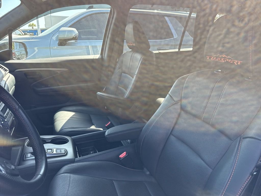 Certified 2023 Honda Passport TrailSport image 17