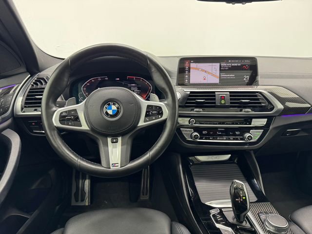 Used 2020 BMW X4 xDrive30i w/ M Sport Package 2 AWD/4WD image 3