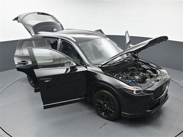 Certified 2023 MAZDA CX-5 AWD 2.5 Turbo image 56
