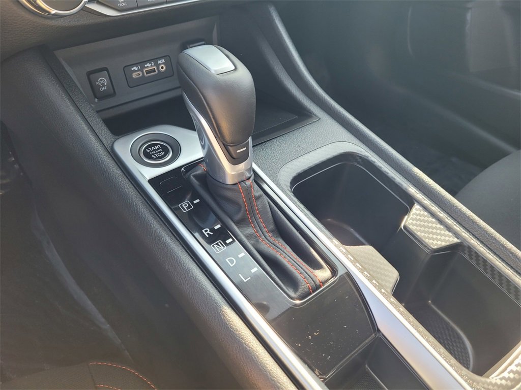 New 2025 Nissan Sentra SR w/ Trunk Package image 10