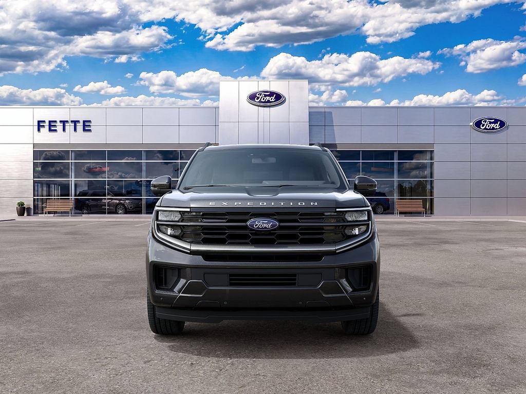 New 2027 Ford Expedition Max Platinum w/ Driver's Package AWD/4WD image 3