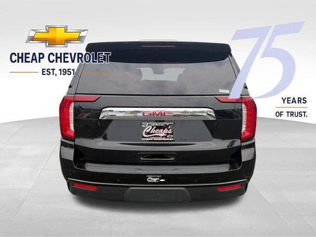 Used 2023 GMC Yukon SLE AWD/4WD image 4