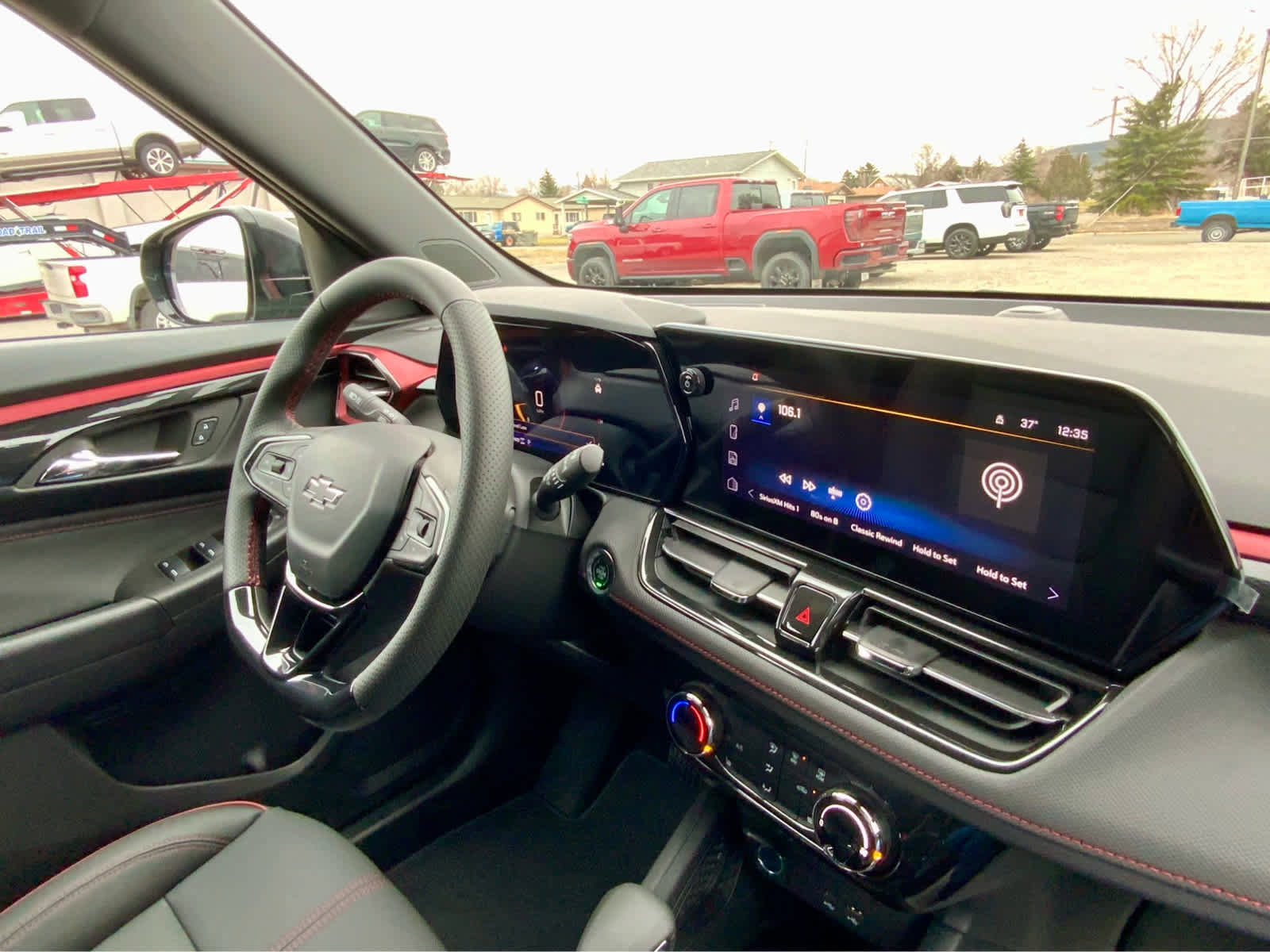 New 2026 Chevrolet TrailBlazer RS image 44