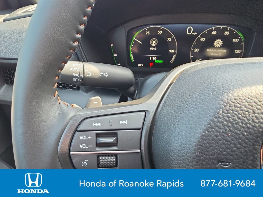 New 2026 Honda CR-V Sport-L image 25