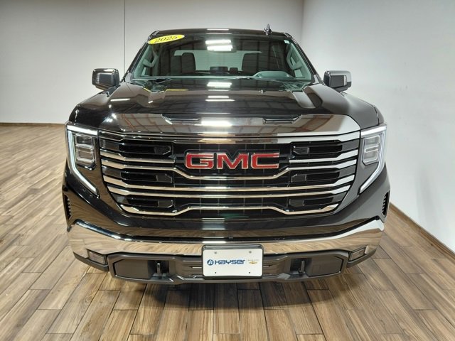 Certified 2025 GMC Sierra 1500 SLT image 18