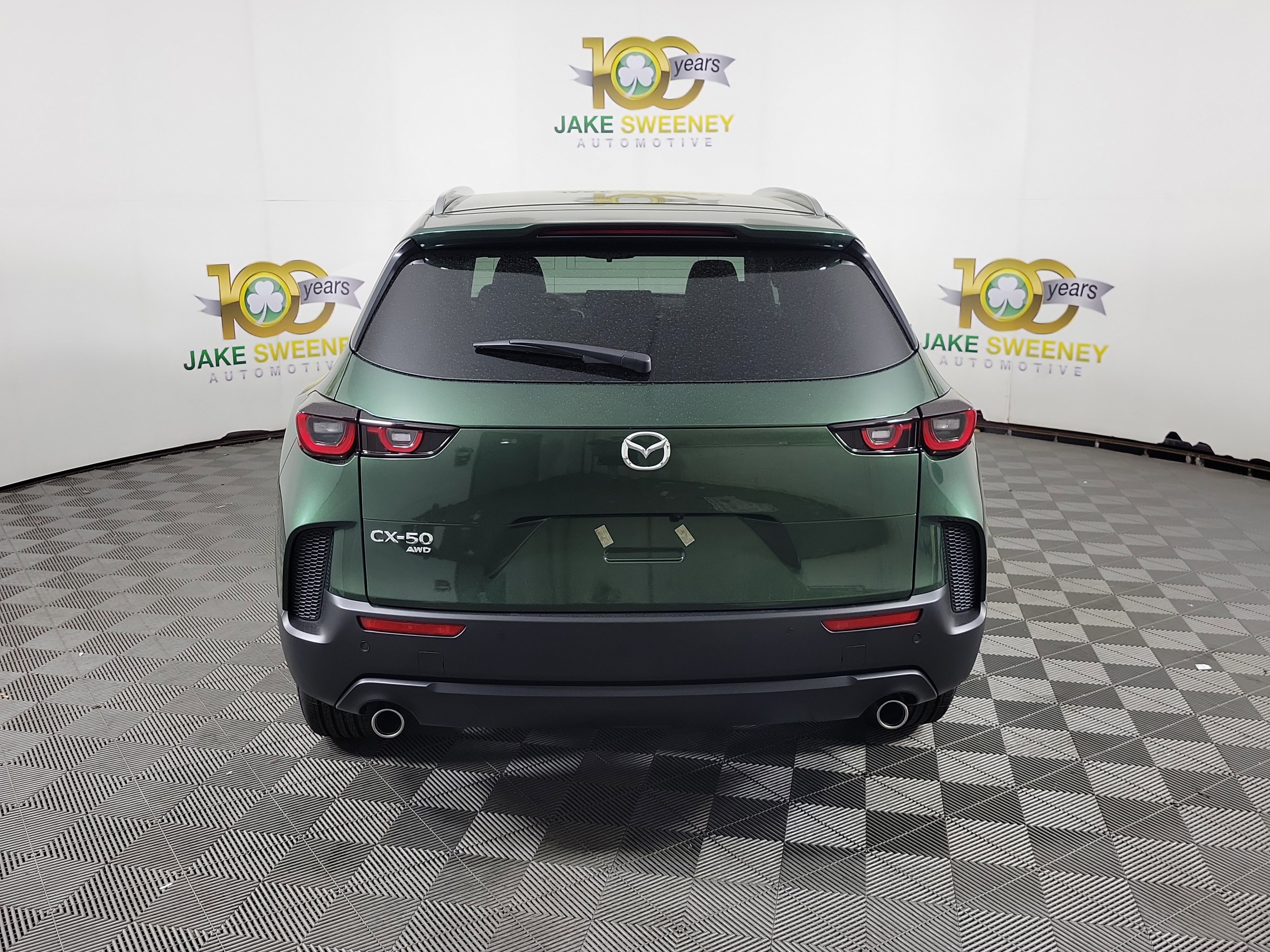 New 2026 MAZDA CX-50 AWD 2.5 S w/ Cargo Package image 7