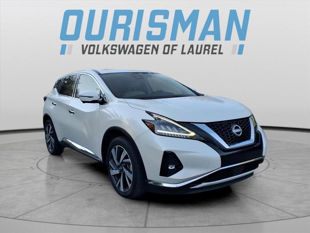 Used 2023 Nissan Murano SL w/ SL Moonroof Package