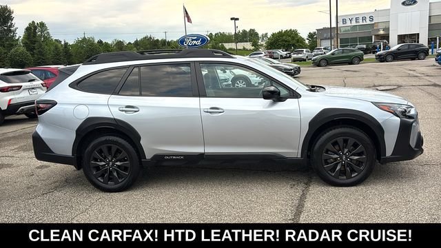 Used 2025 Subaru Outback Onyx Edition XT w/ Popular Package #2 AWD/4WD image 28