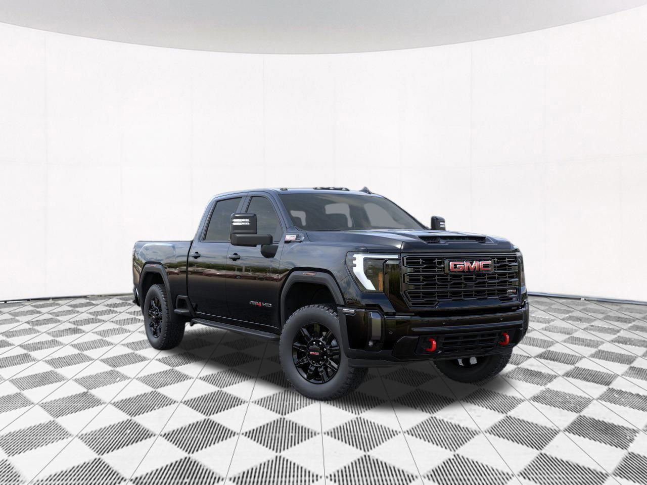 New 2026 GMC Sierra 2500 AT4 w/ AT4 Premium Plus Package image 9