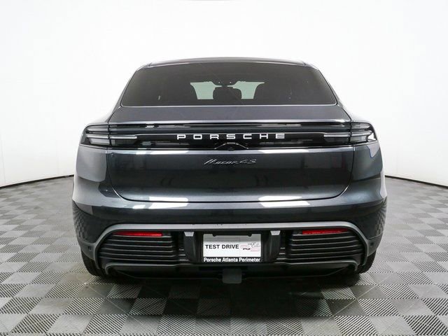 New 2026 Porsche Macan 4S Electric image 30