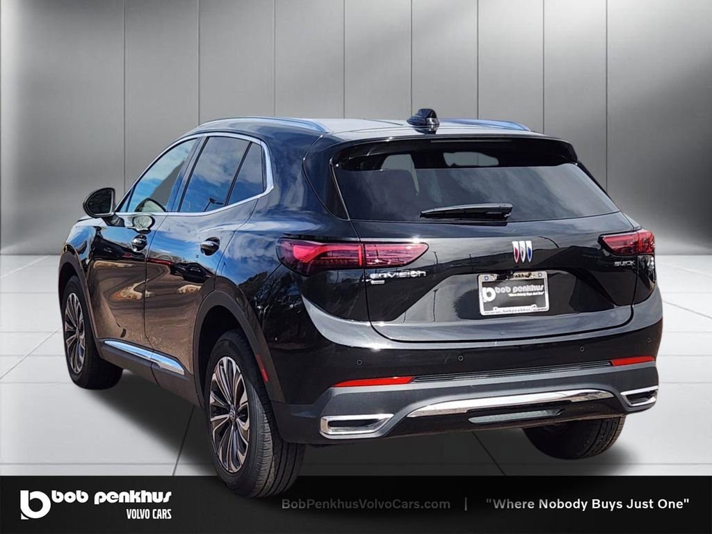 Used 2024 Buick Envision Preferred image 27