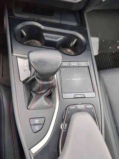 Used 2021 Lexus UX 250h F Sport w/ F Sport Premium Package AWD/4WD image 14