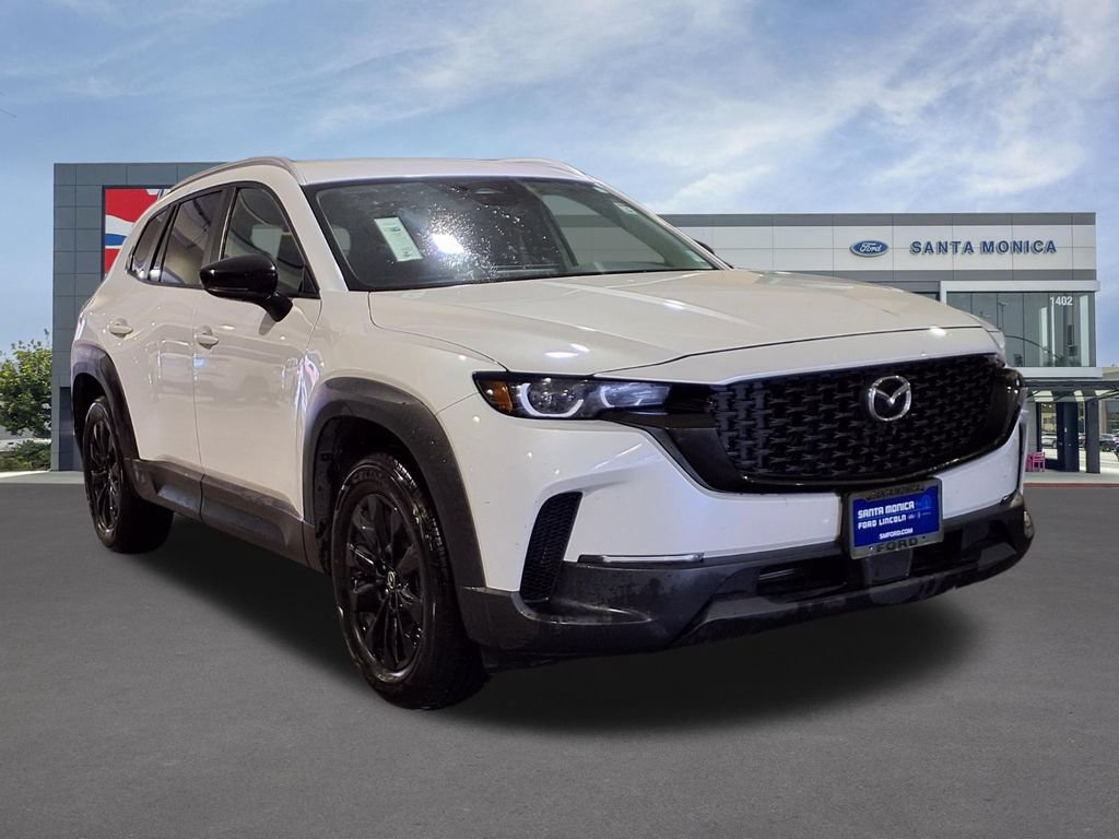 Used 2025 MAZDA CX-50 AWD 2.5 S w/ Preferred Package image 31