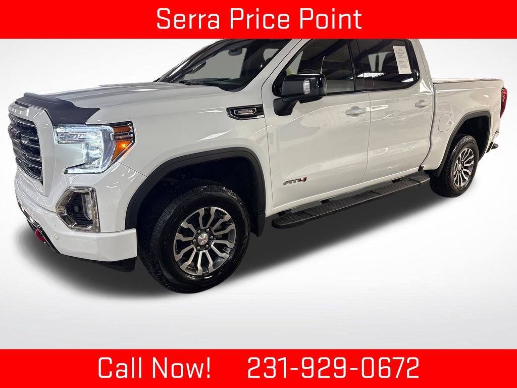 Used 2020 GMC Sierra 1500 AT4 w/ AT4 Premium Package