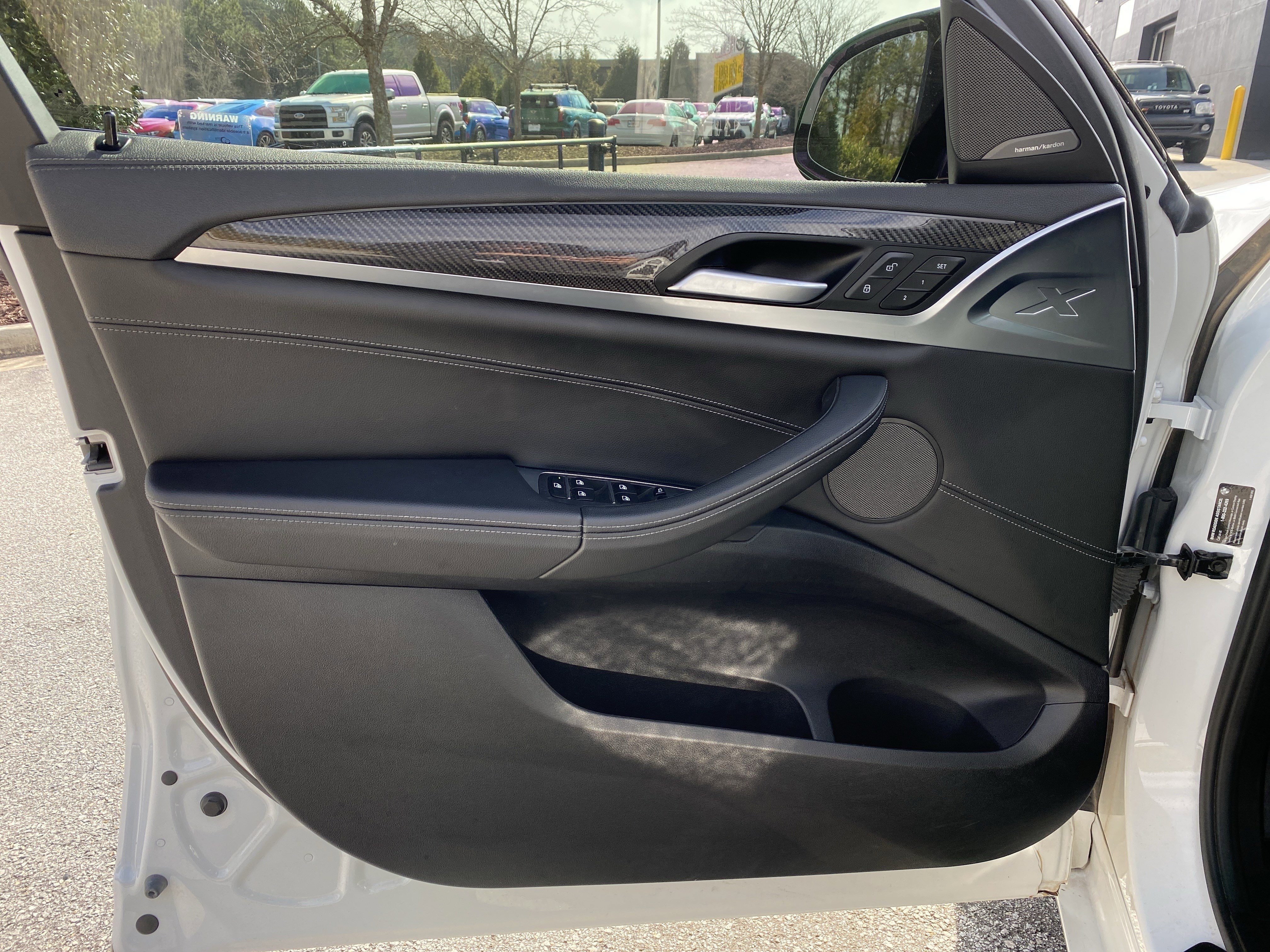 Used 2023 BMW X4 M w/ Executive Package image 25