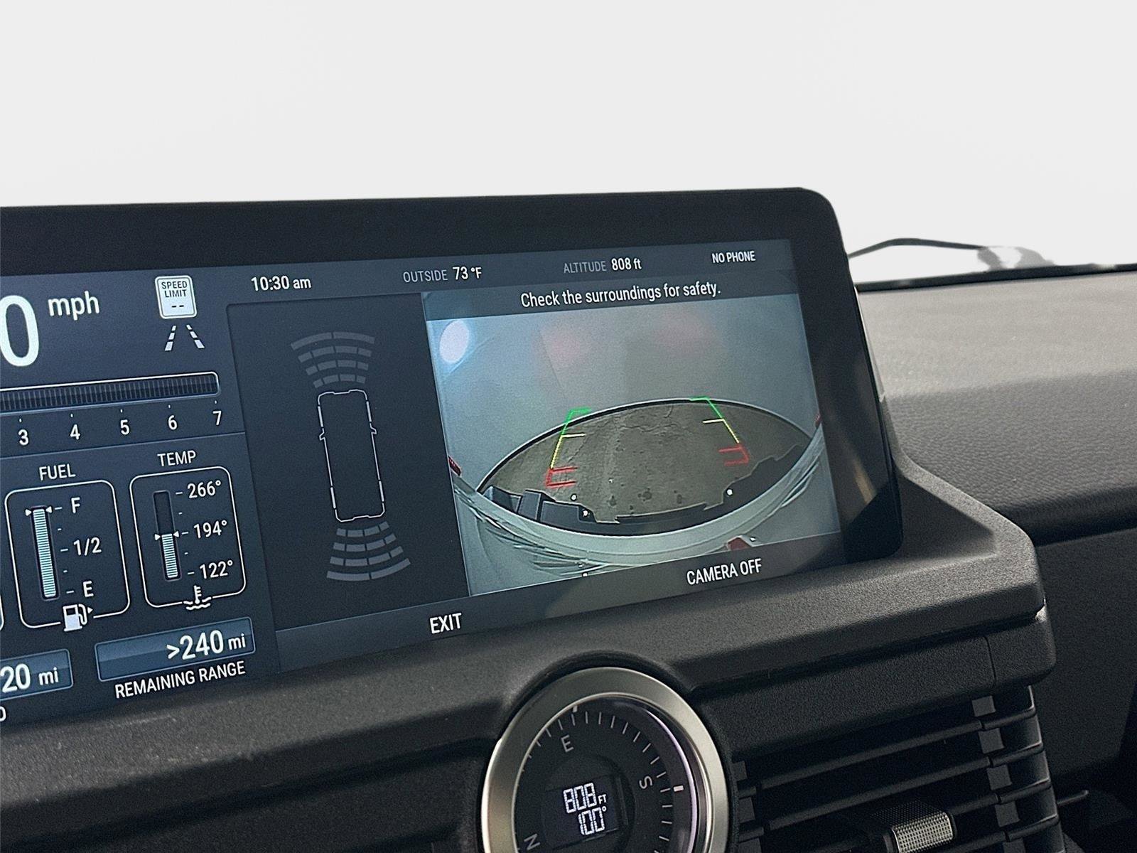 New 2025 INEOS Grenadier Fieldmaster Edition image 25