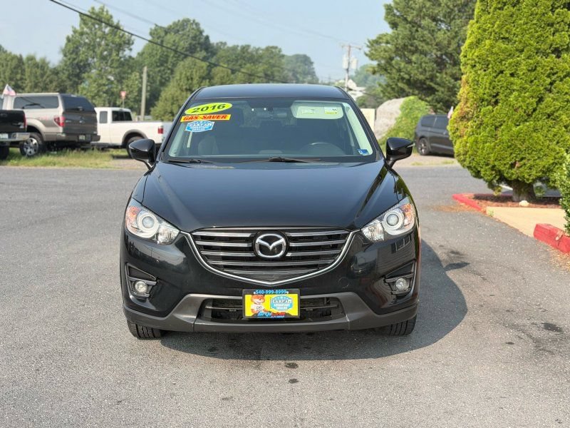 Used 2016 MAZDA CX-5 Touring AWD/4WD image 3