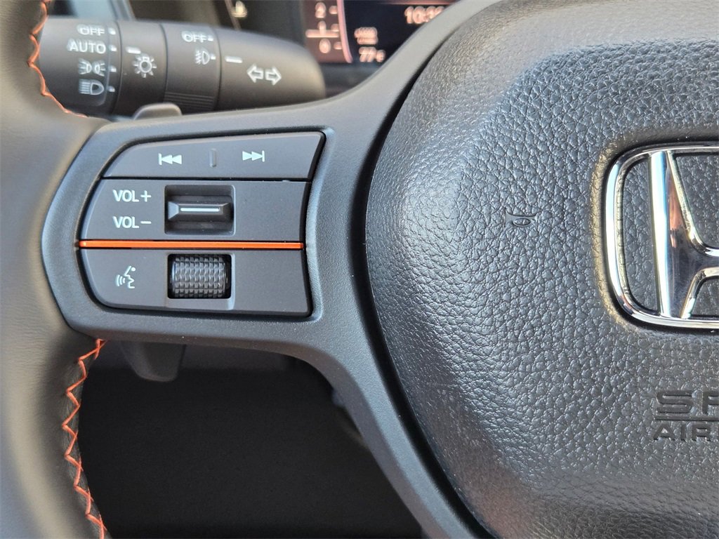 New 2026 Honda Passport TrailSport image 19