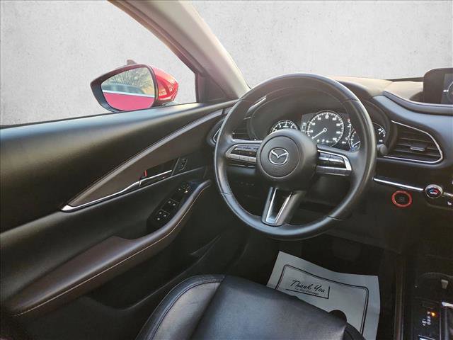 Used 2022 MAZDA CX-30 AWD 2.5 S w/ Premium Package image 18