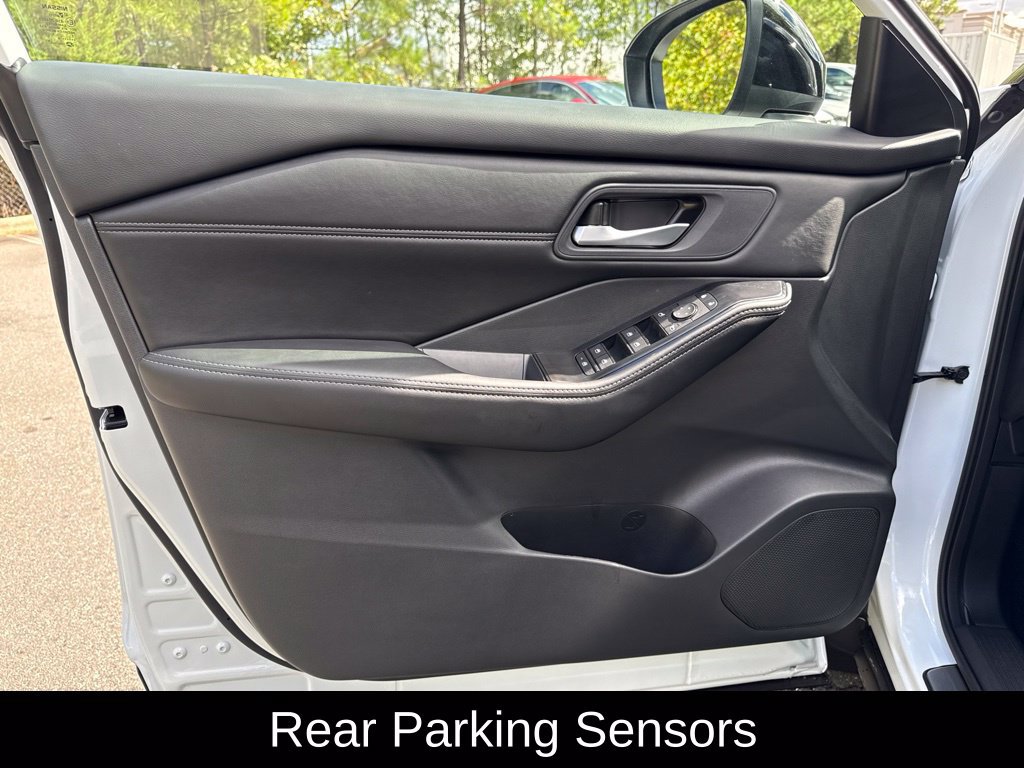 Certified 2026 Nissan Rogue Dark Armor FWD image 13