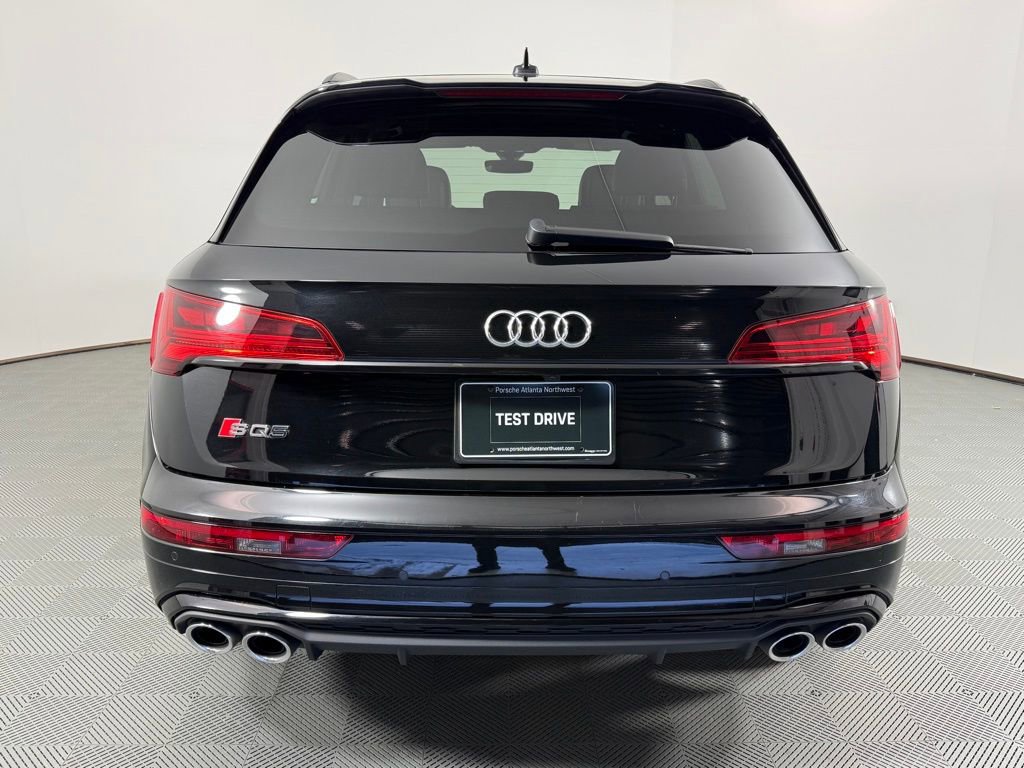 Used 2021 Audi SQ5 Prestige w/ Prestige Package image 6