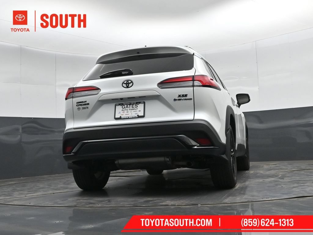 Used 2026 Toyota Corolla Cross AWD Hybrid w/ Convenience Package image 40