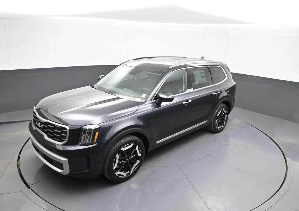 New 2025 Kia Telluride S image 36