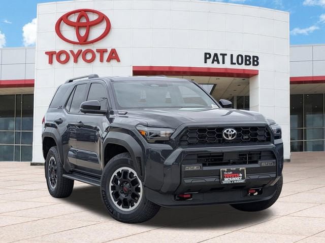 New 2026 Toyota 4Runner TRD Off-Road Premium AWD/4WD image 1