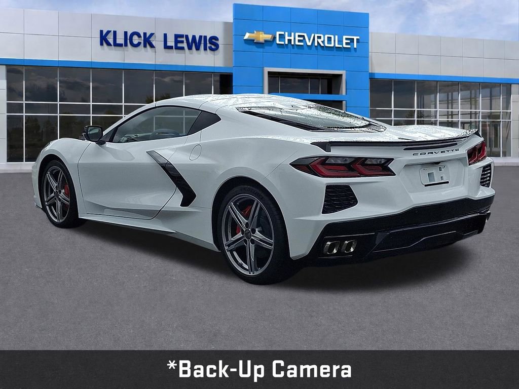Used 2026 Chevrolet Corvette Stingray Coupe w/ 1LT RWD image 5
