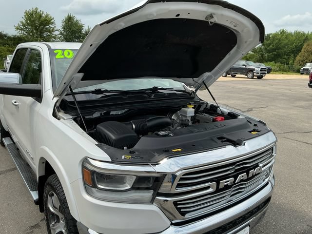 Used 2020 RAM 1500 Laramie AWD/4WD image 11