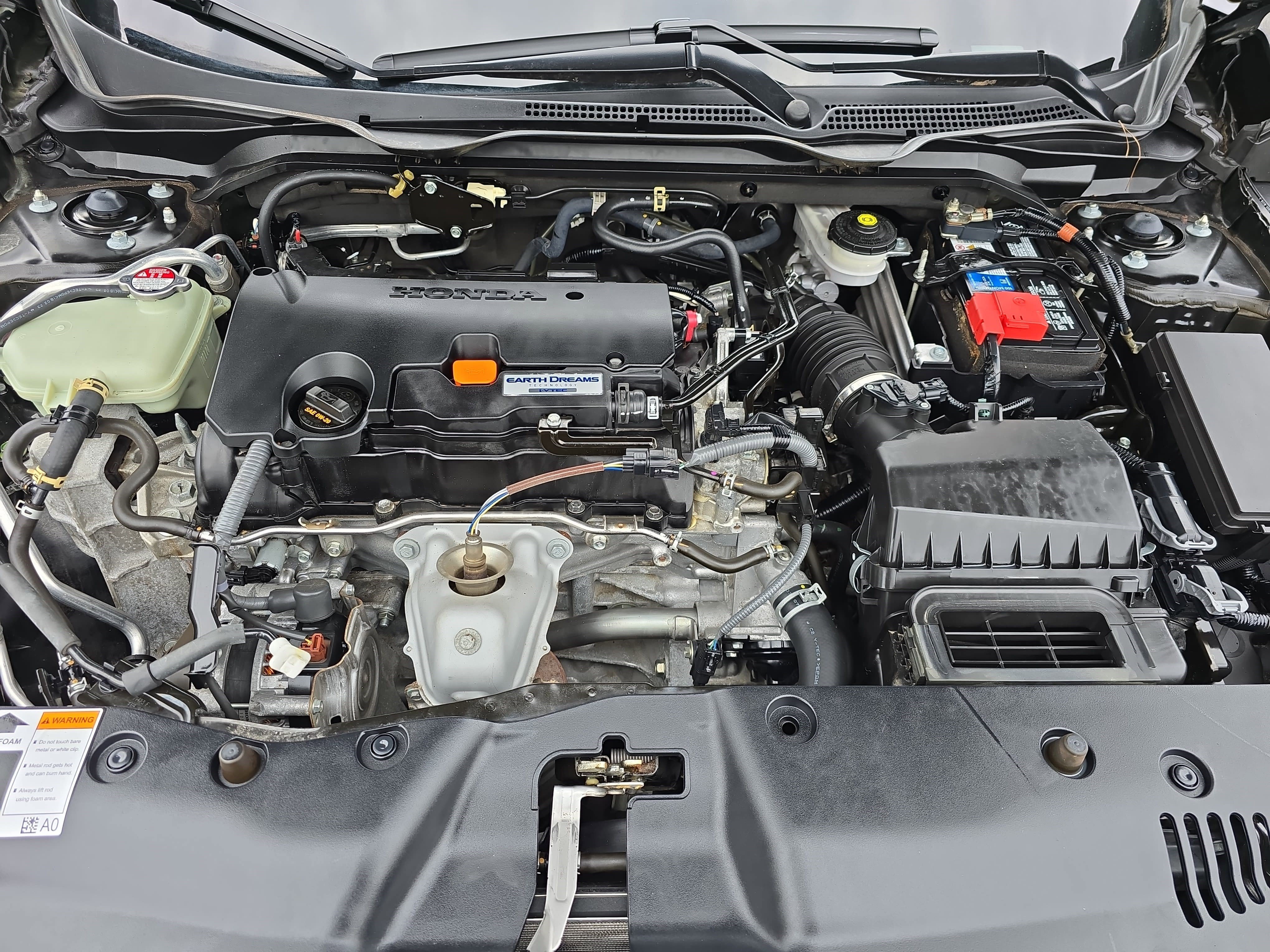 Used 2018 Honda Civic LX image 29