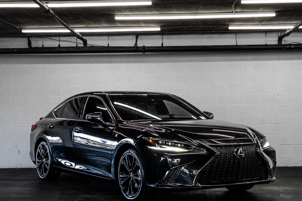 Used 2024 Lexus ES 300h F Sport w/ Accessory Package (Z2) FWD image 7