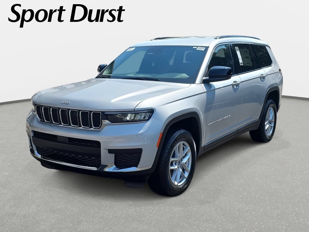 New 2026 Jeep Grand Cherokee L Laredo