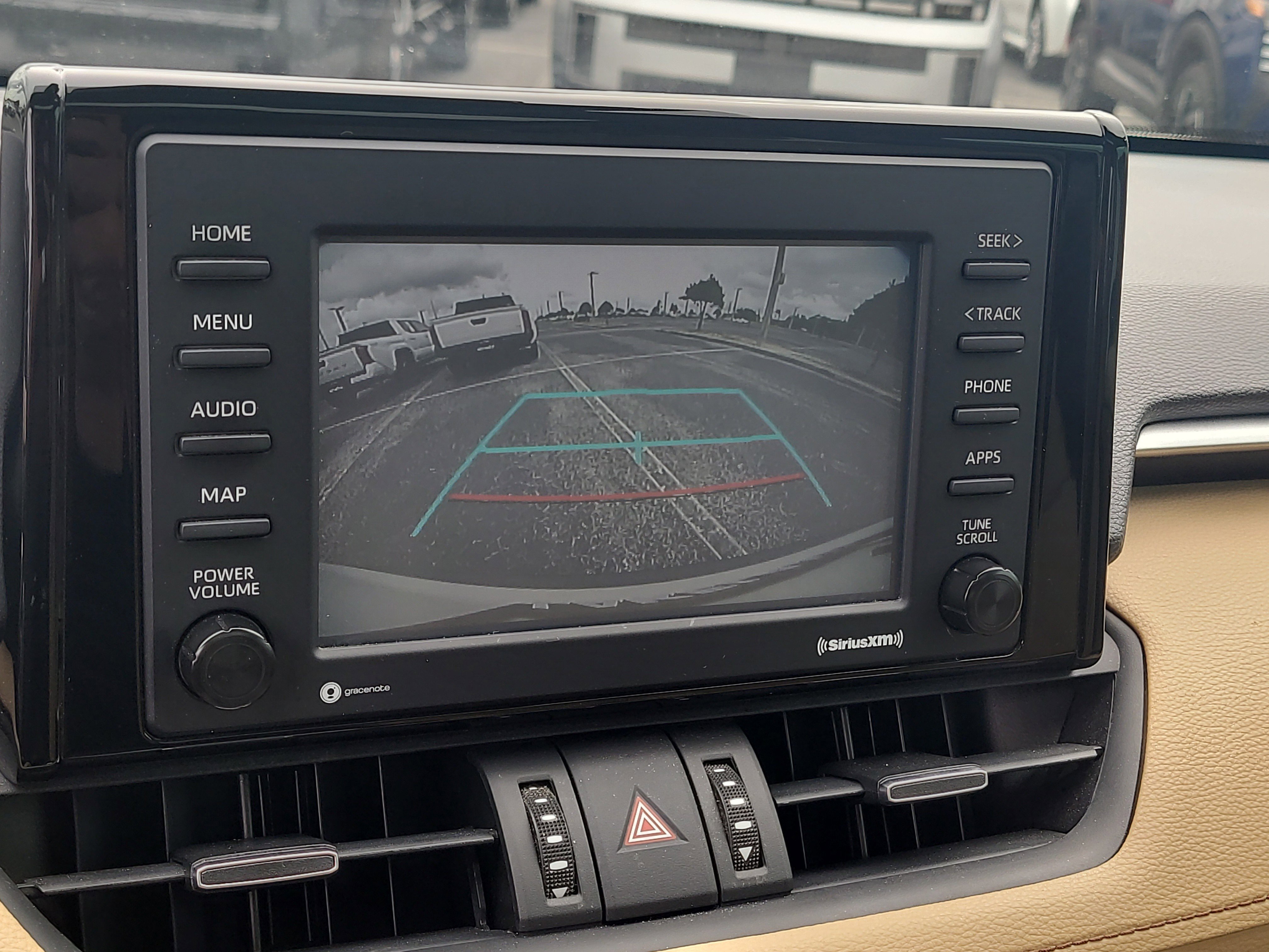 Used 2021 Toyota RAV4 XLE Premium FWD image 25