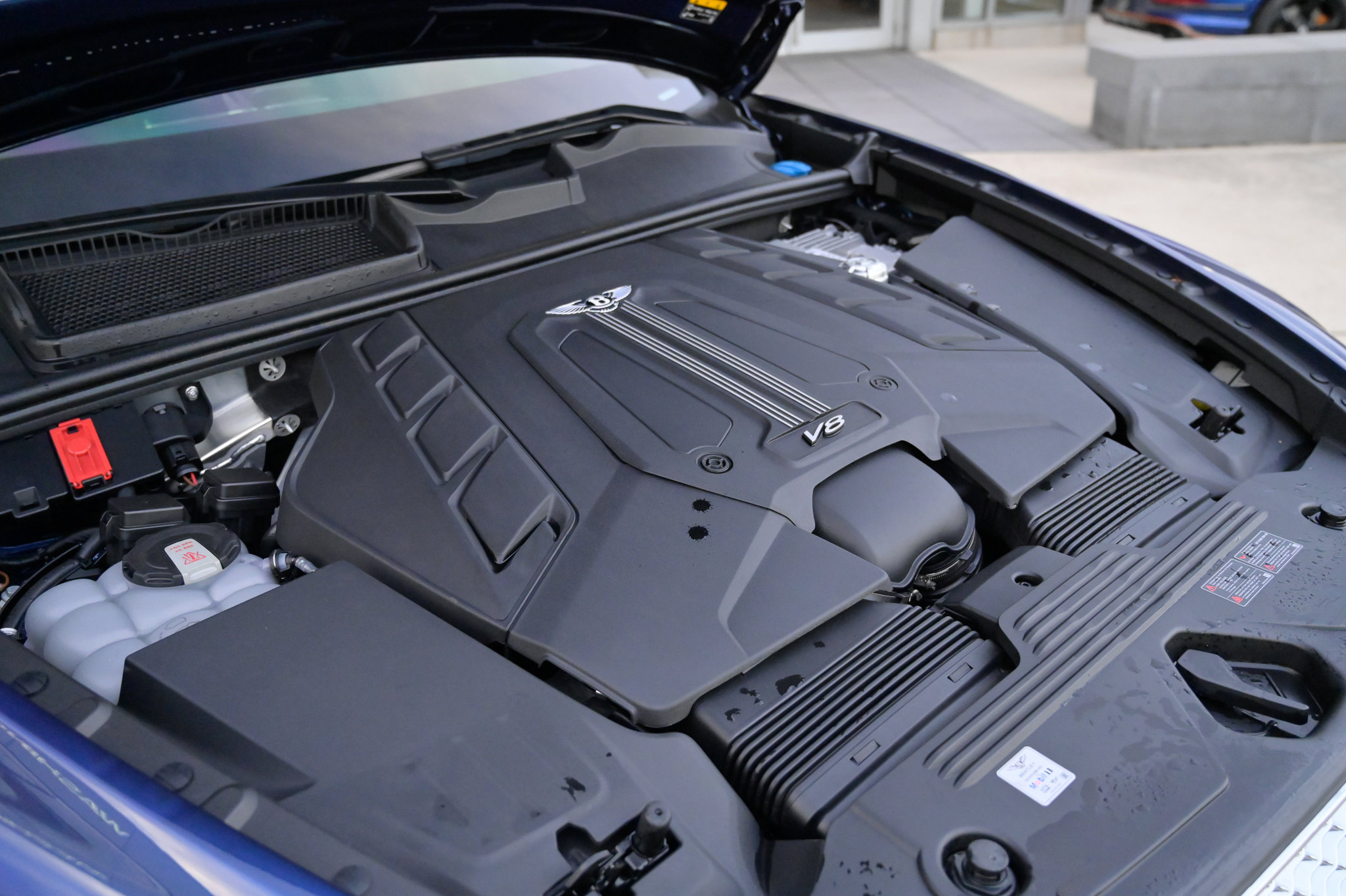 Used 2023 Bentley Bentayga image 66