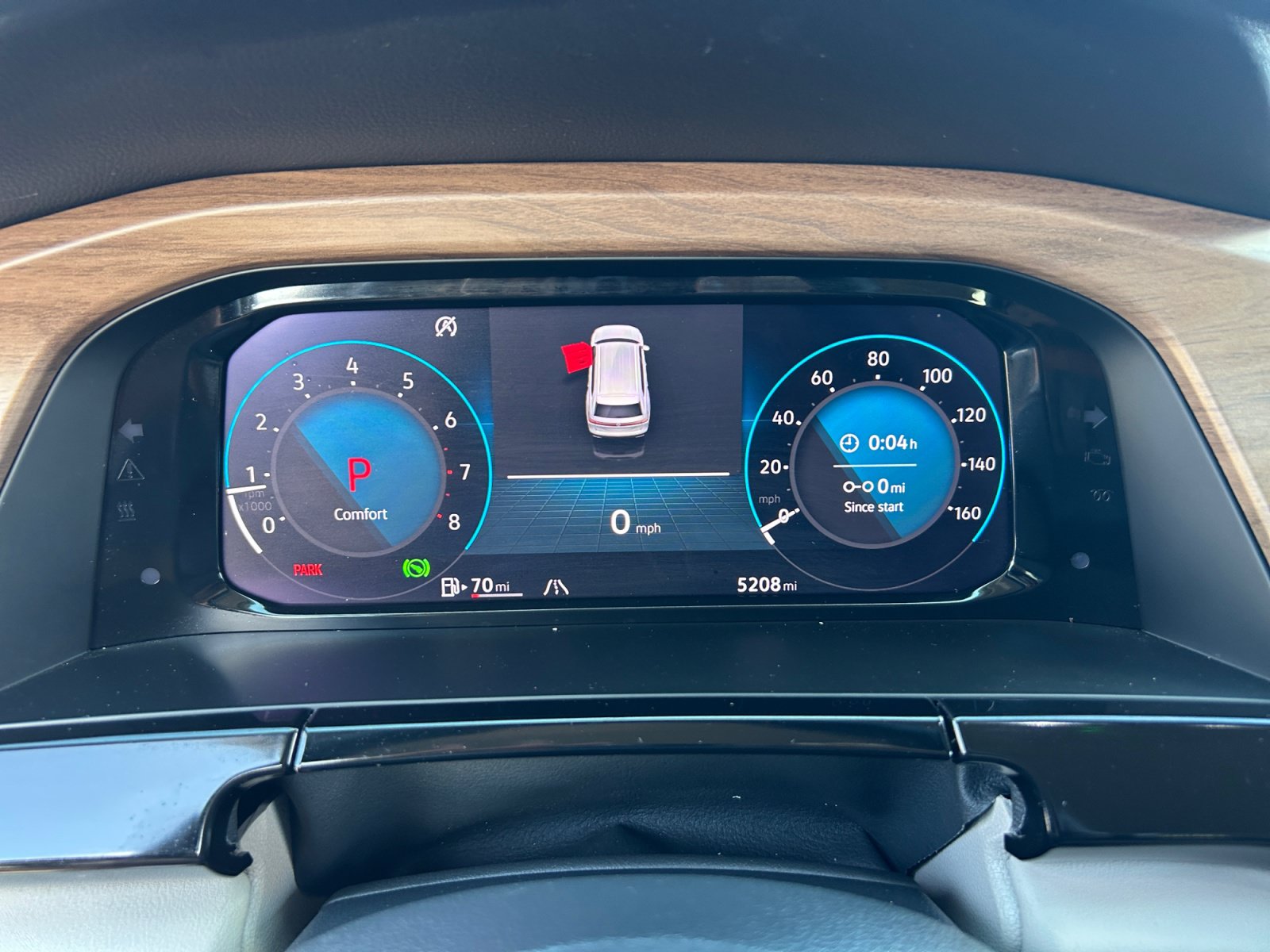 Certified 2026 Volkswagen Atlas SE FWD image 11