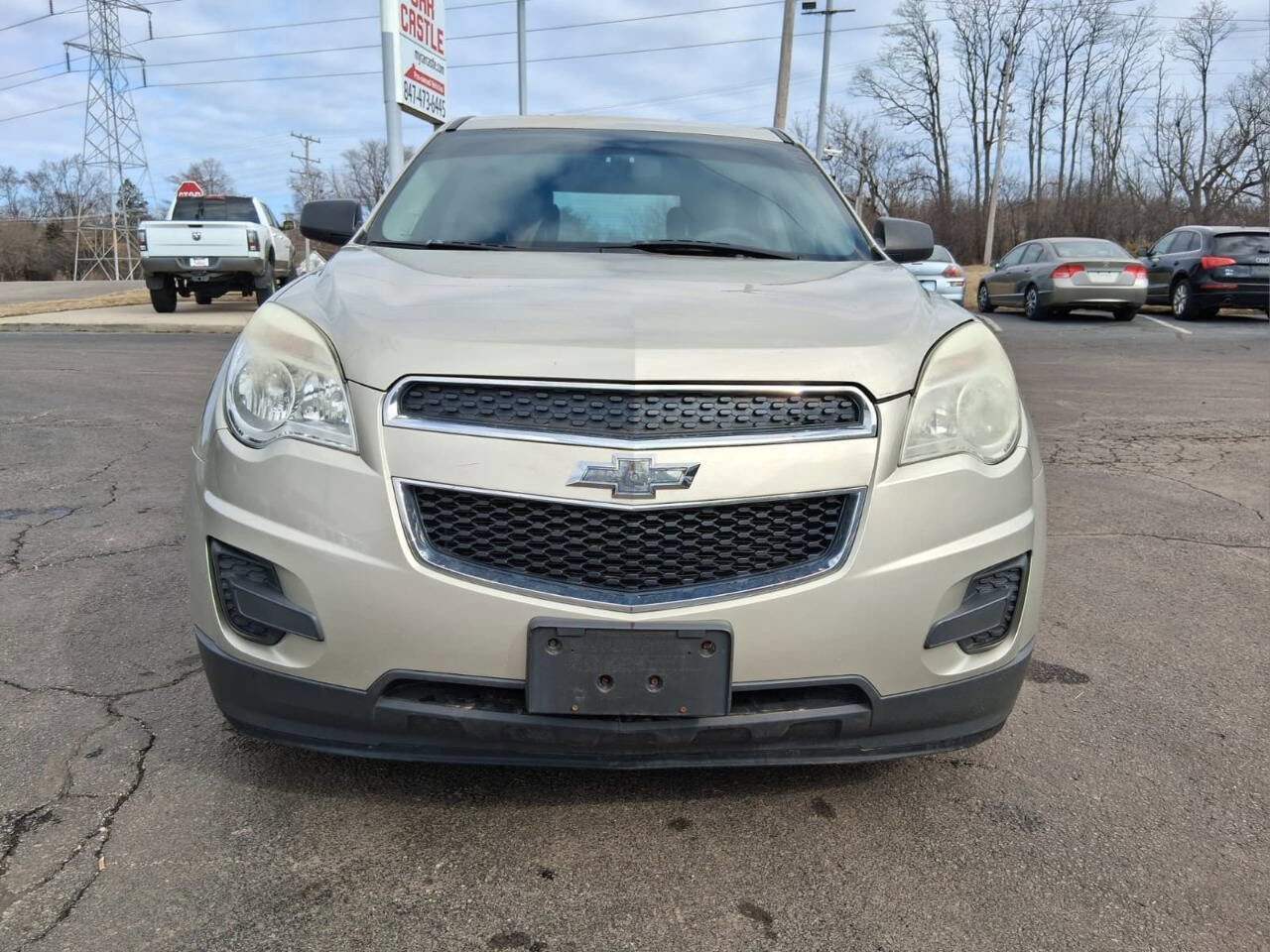 Used 2014 Chevrolet Equinox LS FWD image 2