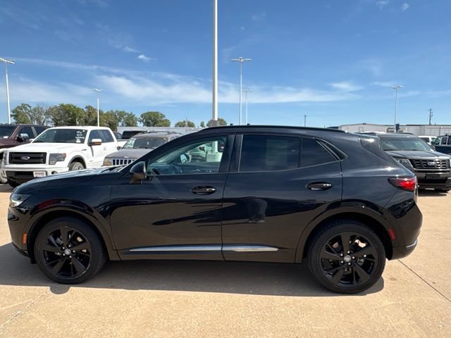 Used 2022 Buick Envision Essence w/ Sport Touring Package AWD/4WD image 6