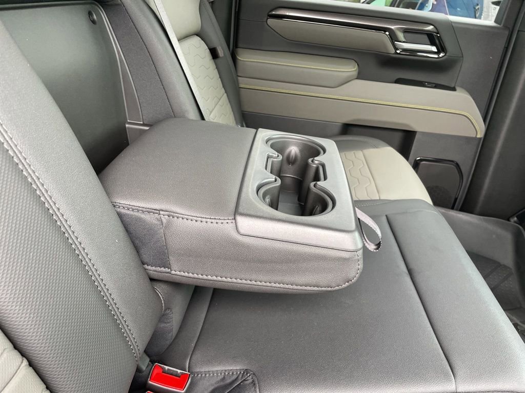 New 2026 Chevrolet Silverado 2500 ZR2 AWD/4WD image 33