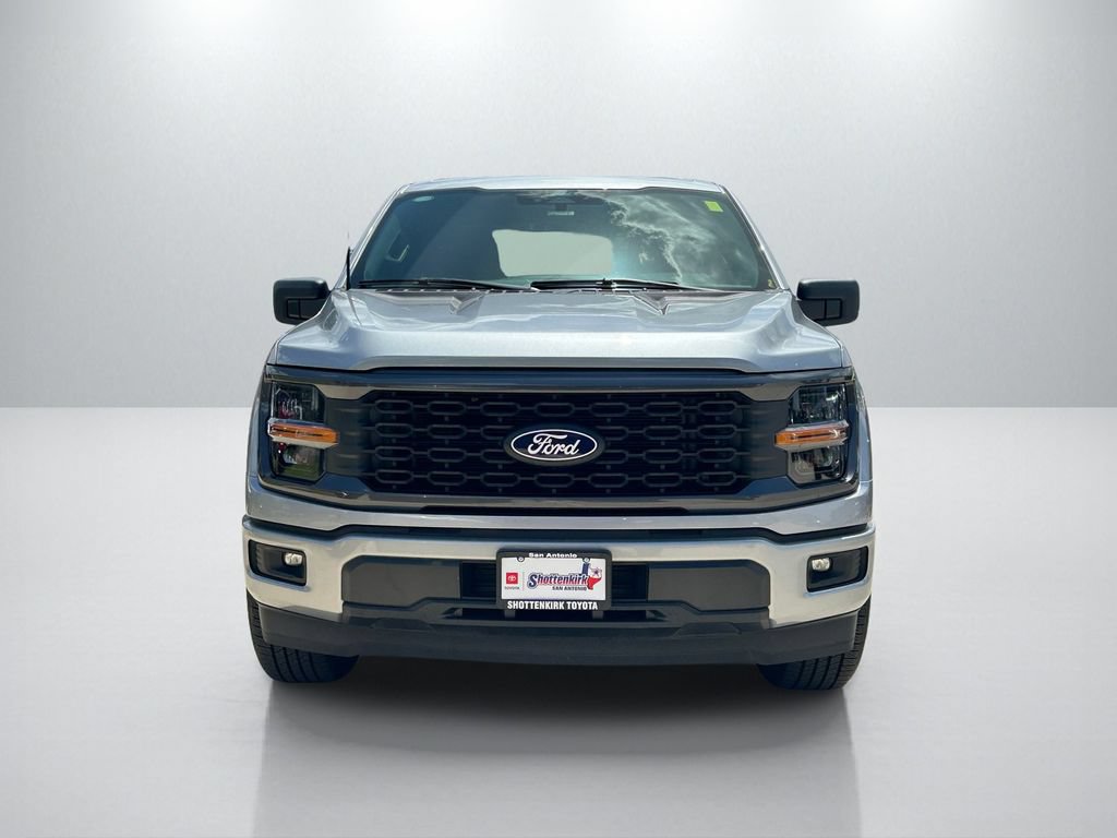Used 2024 Ford F150 STX RWD image 2