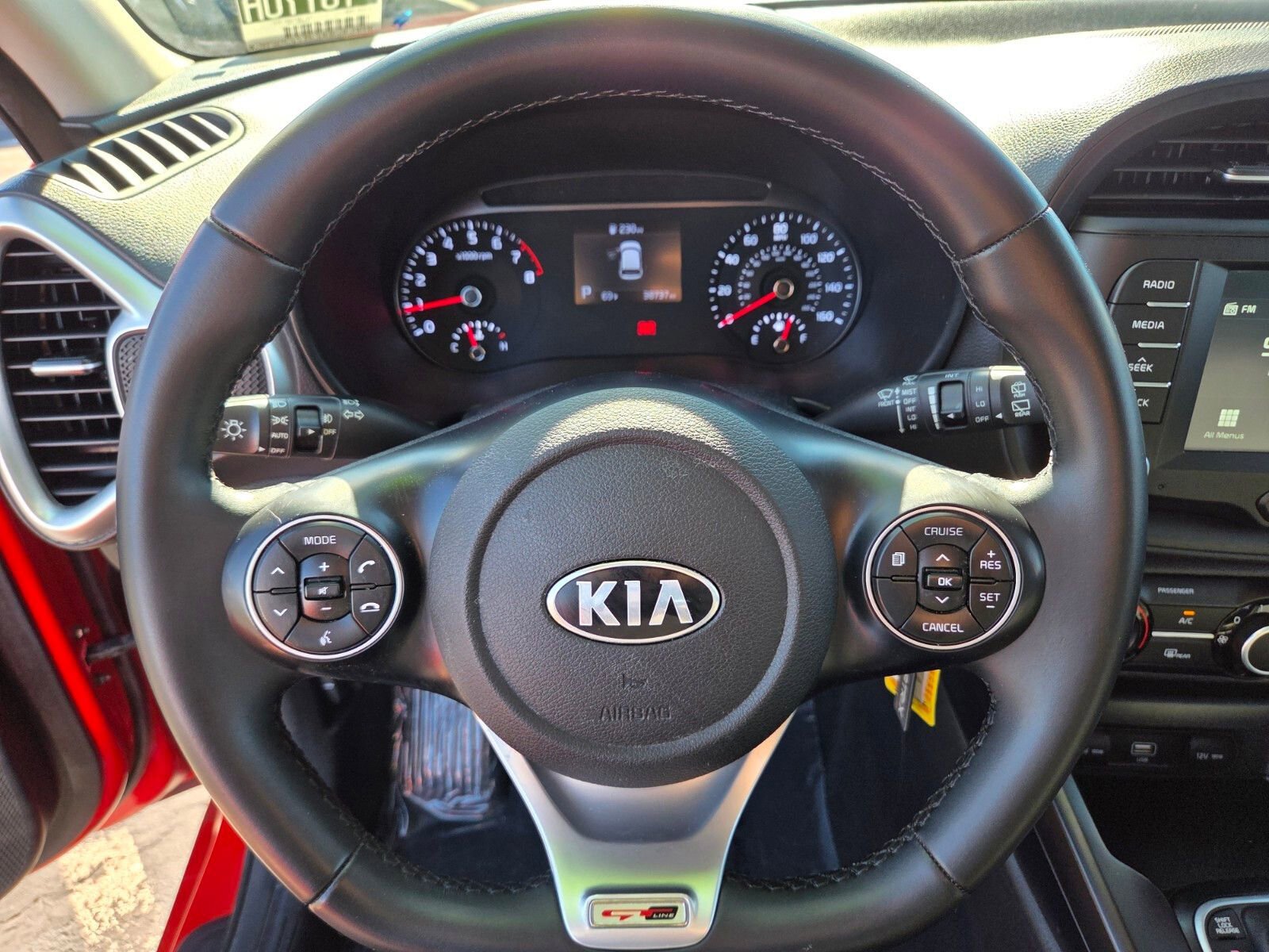 Used 2021 Kia Soul GT-Line image 18