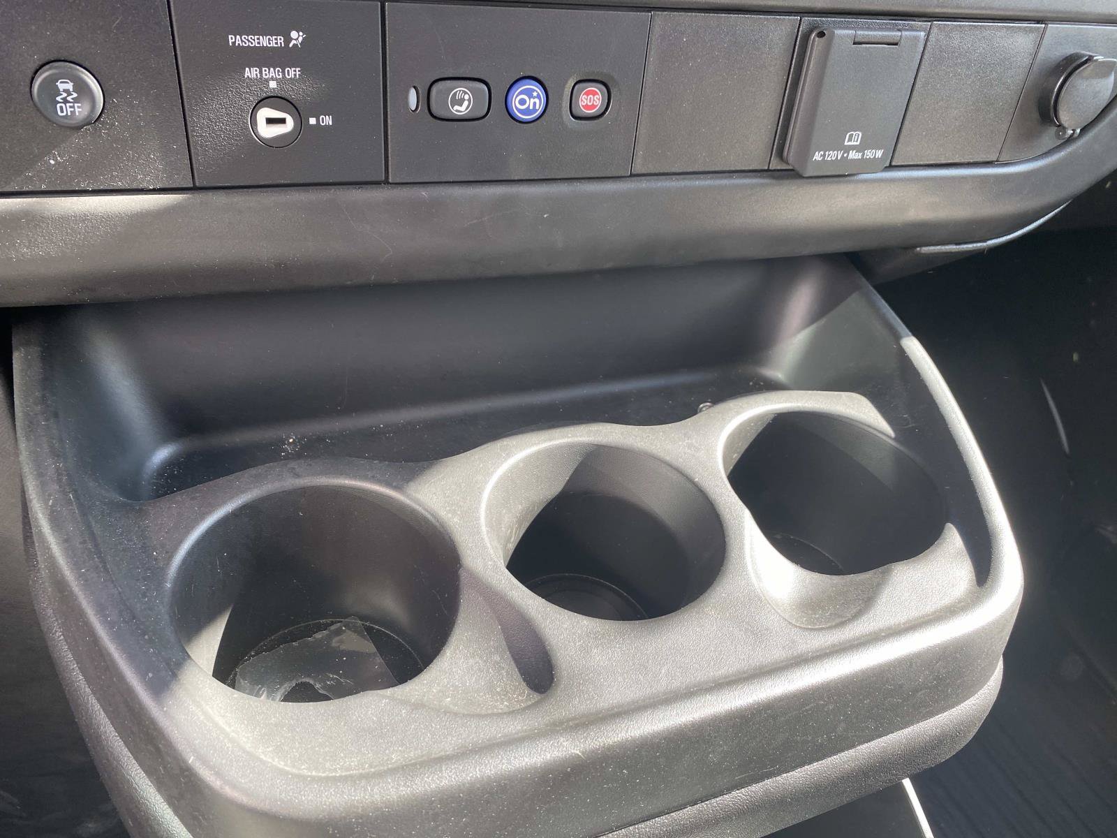 New 2023 GMC Savana 3500 w/ Power Convenience Package RWD image 8