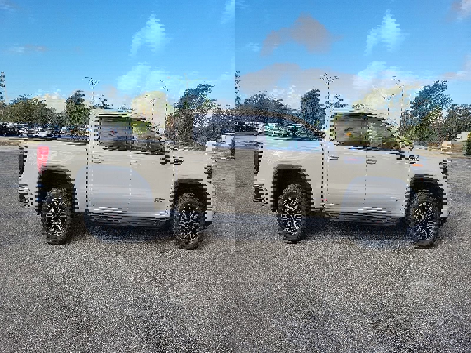 New 2026 GMC Sierra 1500 AT4 w/ AT4 Premium Package image 7