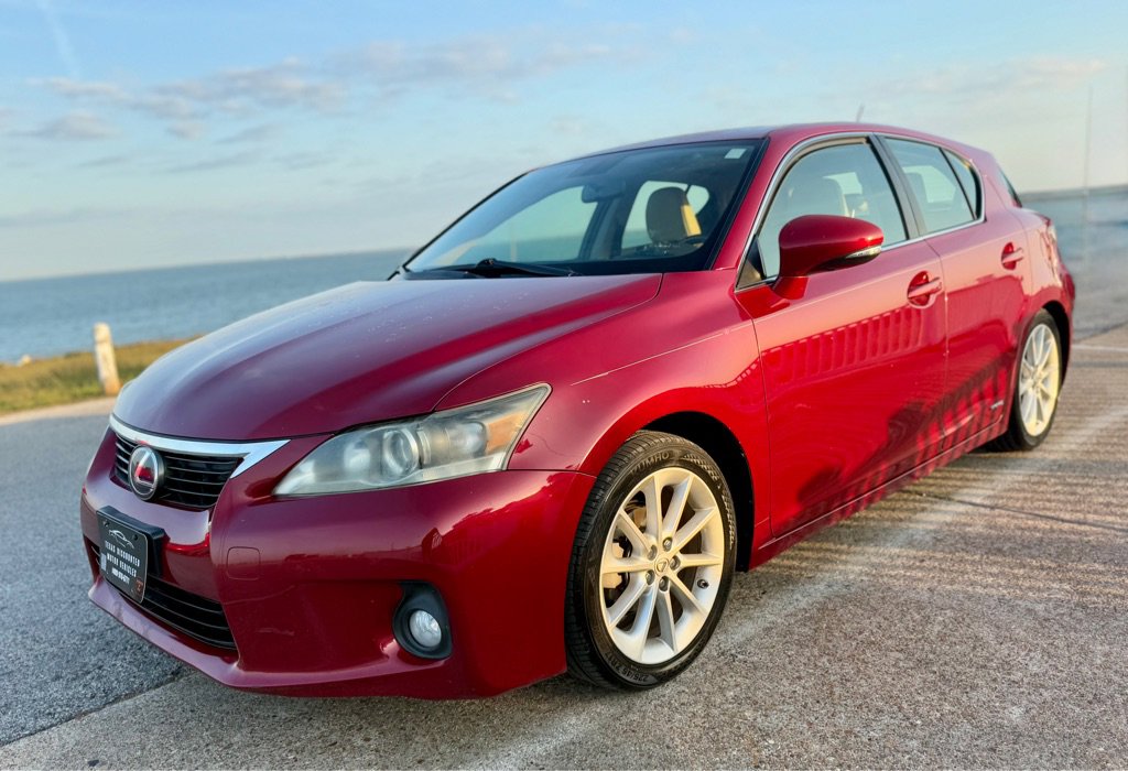 Used 2012 Lexus CT 200h Premium